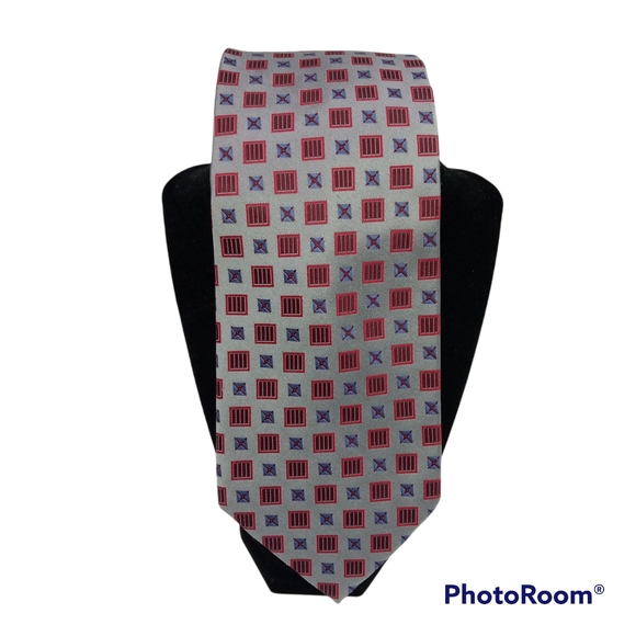 F.R. Tripler & Co 100% Silk Men's Tie - Picture 1 of 6